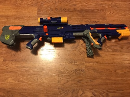 nerf n strike longshot